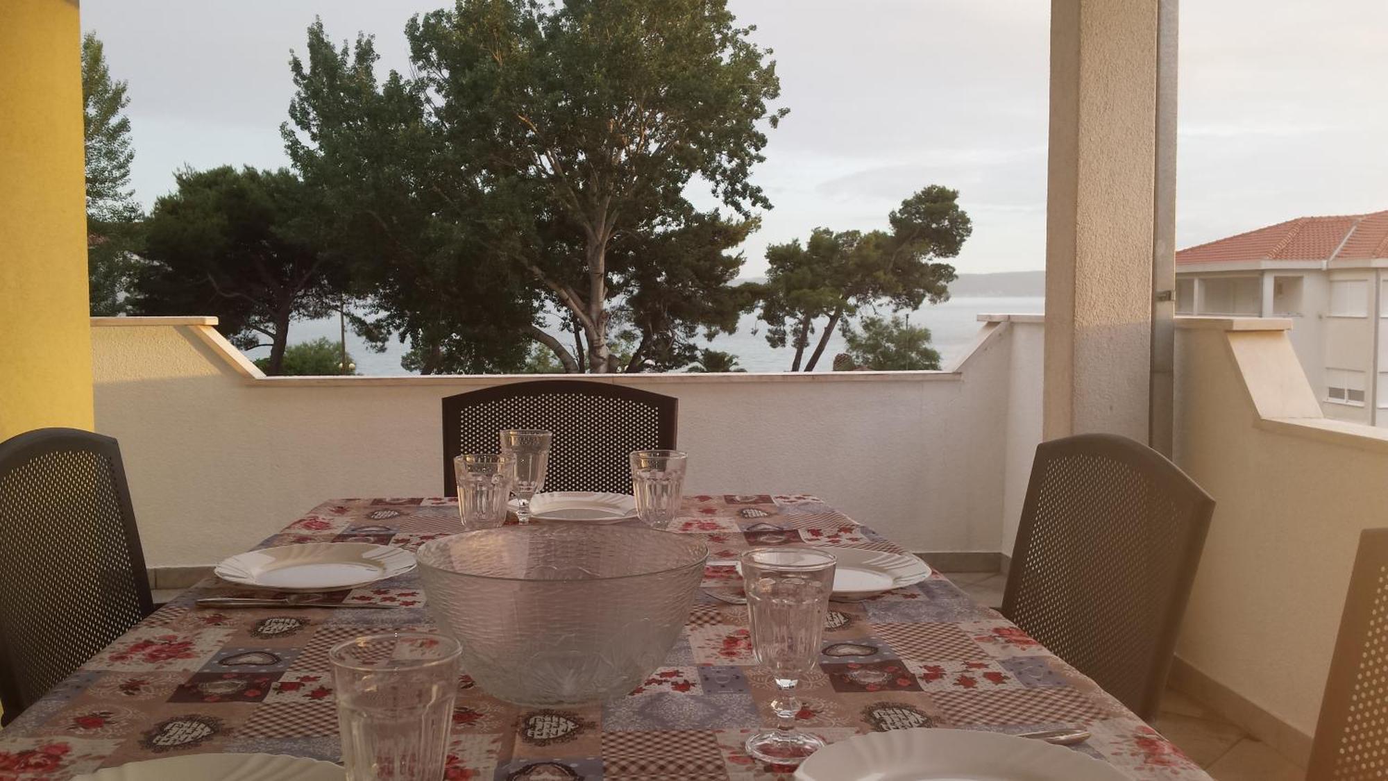 Torac Apartment Kaštela Екстериор снимка