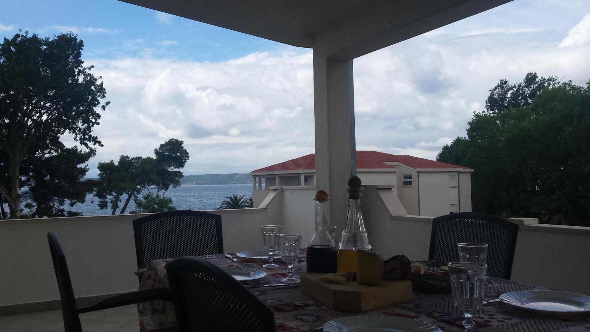 Torac Apartment Kaštela Екстериор снимка